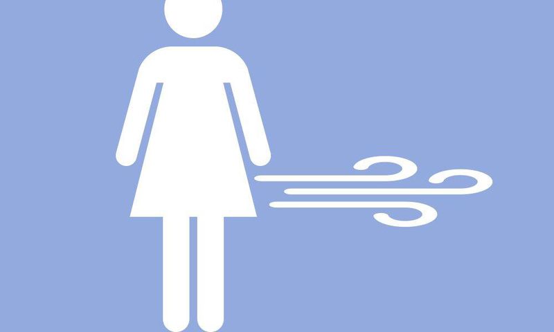 7 reasons why you’re farting all the damn time