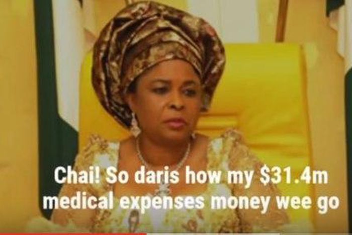 New episode of Akah Bants focuses on Patience Jonathan