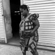 'Pregnant' Lydia Forson dances to Shatta Wale's "Kakai"