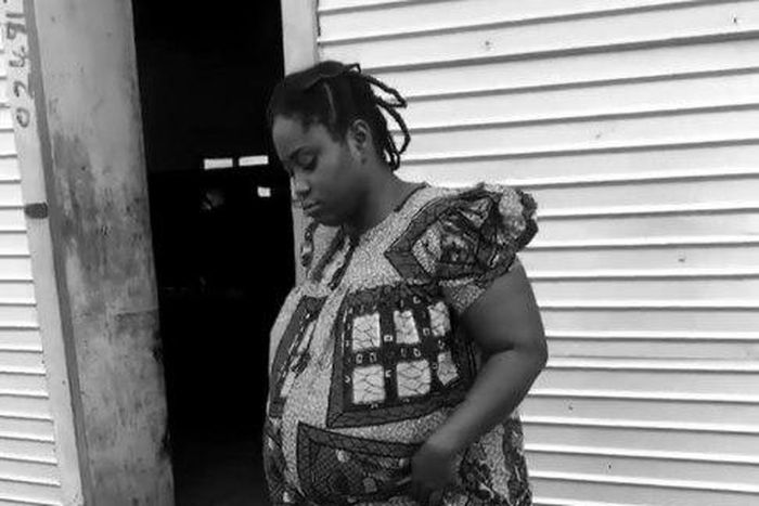 'Pregnant' Lydia Forson dances to Shatta Wale's "Kakai"