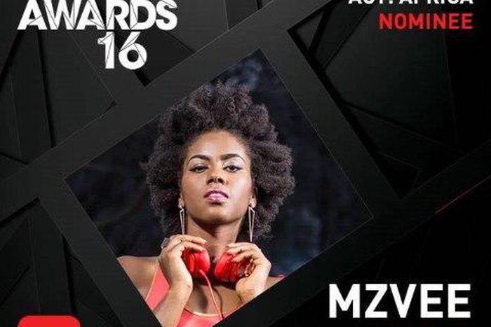 MzVee nominated for 2016 BET Awards