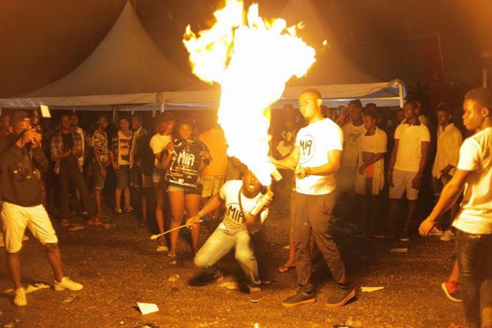 EPILOGO is the name of the event and this year, took the legend a notch higher.