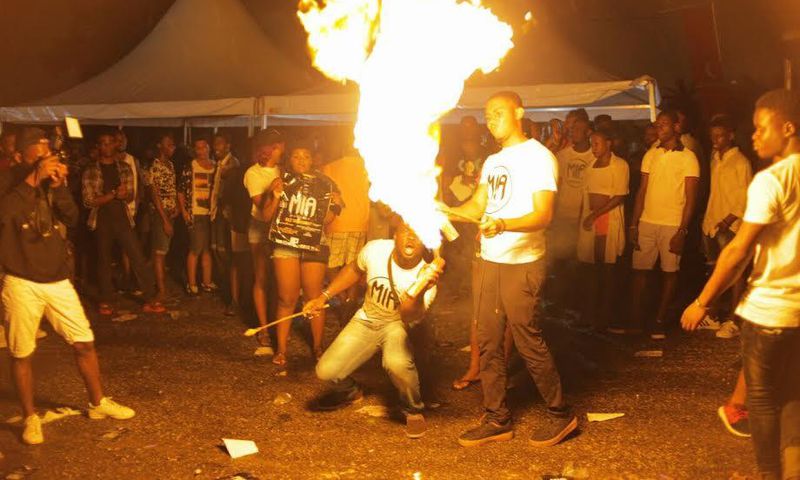 EPILOGO is the name of the event and this year, took the legend a notch higher.