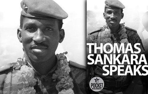 Thomas Sankara