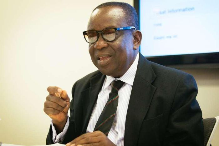 Albert Kan Dapaah, Minister-designate for National Security