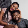 Basketmouth and wife Elise Okpocha mark 5th wedding anniversary