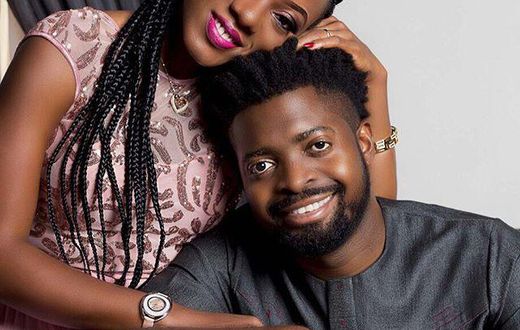 Basketmouth and wife Elise Okpocha mark 5th wedding anniversary