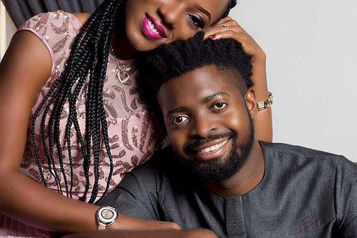 Basketmouth and wife Elise Okpocha mark 5th wedding anniversary