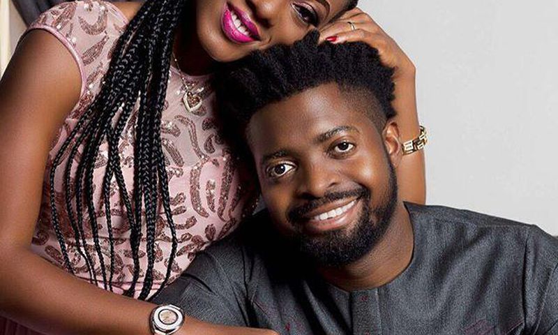 Basketmouth and wife Elise Okpocha mark 5th wedding anniversary