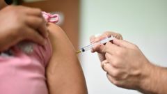Parents will face a fine if their children aren't vaccinated