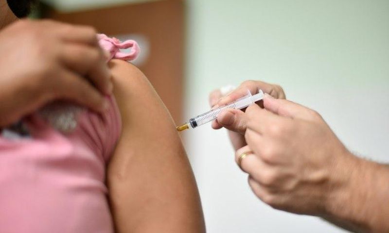 Parents will face a fine if their children aren't vaccinated