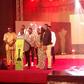 Countryman Songo picking his award at RTP Awards