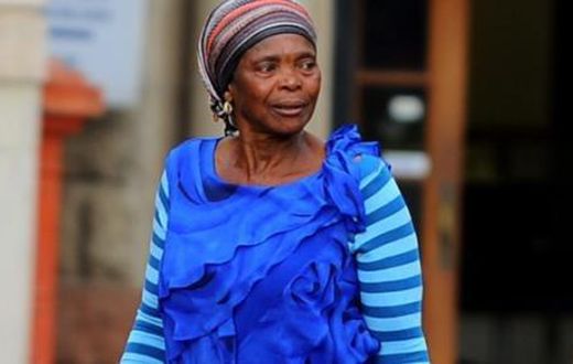 The 61-year-old Raisibe Ramohlola may also not work with children for five years after she was released from prison.