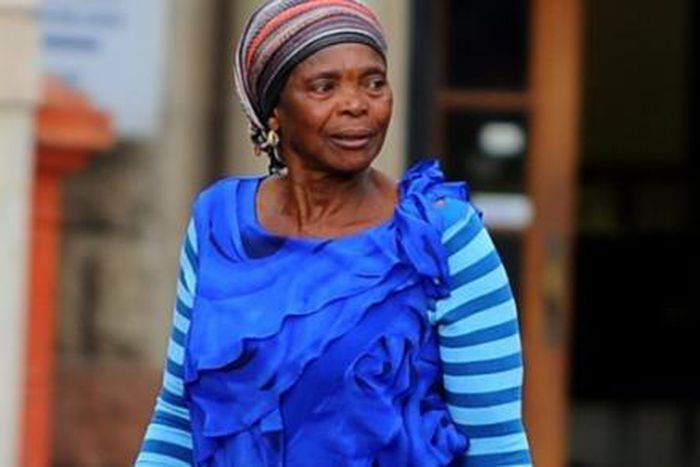 The 61-year-old Raisibe Ramohlola may also not work with children for five years after she was released from prison.