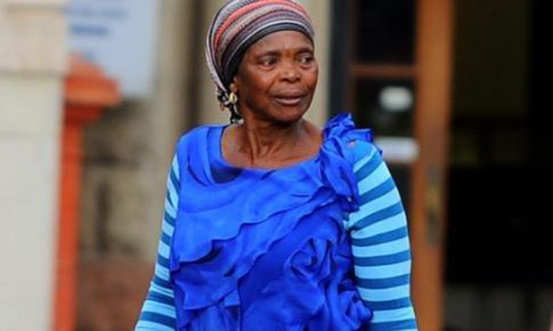 The 61-year-old Raisibe Ramohlola may also not work with children for five years after she was released from prison.