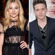 Brooklyn Beckham and Chloe Grace Moretz
