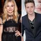 Brooklyn Beckham and Chloe Grace Moretz