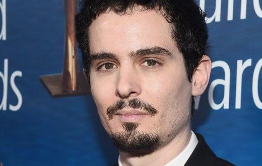 Damien Chazelle wins Best Director for "La La Land"