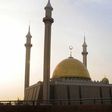 National Mosque, Abuja.