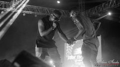 Sarkodie and Shatta Wale