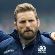 Scotland back-row forward John Barclay