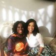 Joke Silva and Joselyn Dumas