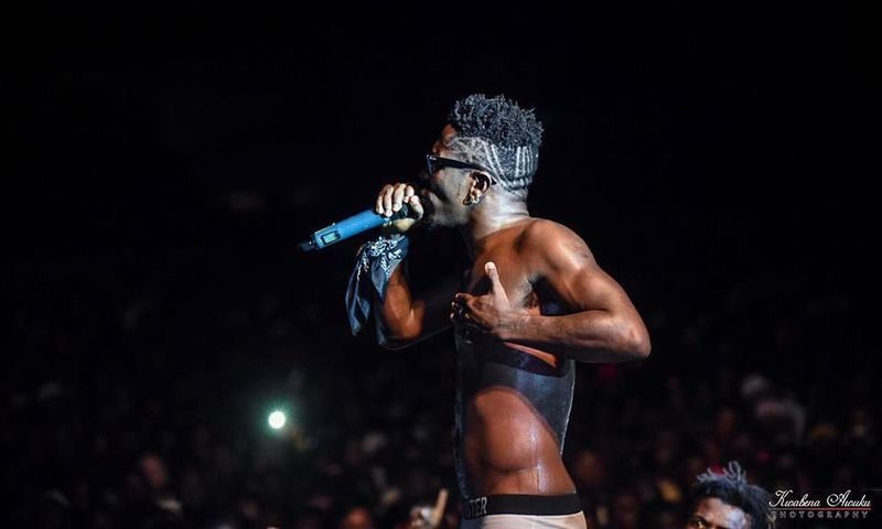 Shatta Wale - One Man Killer (Yaa Pono & Iwan diss)