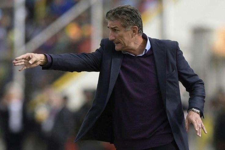 Edgardo Bauza is fired by the Argentine Football Association as coach of the national side as the team struggles to qualify for next year's World Cup