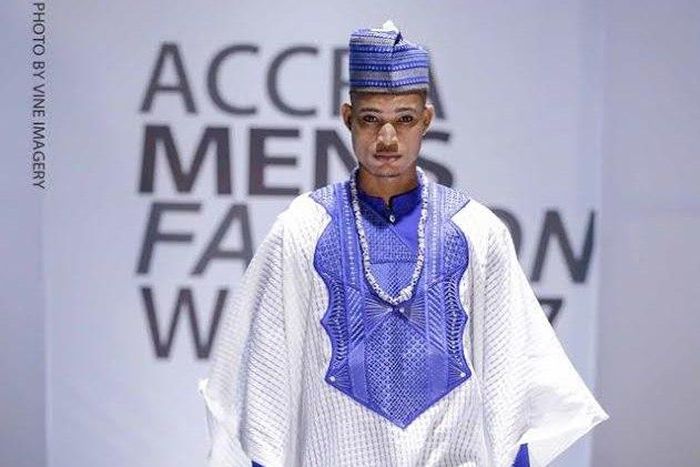 The #ManItUp edition of Accra Men’s Fashion Week 2017 held