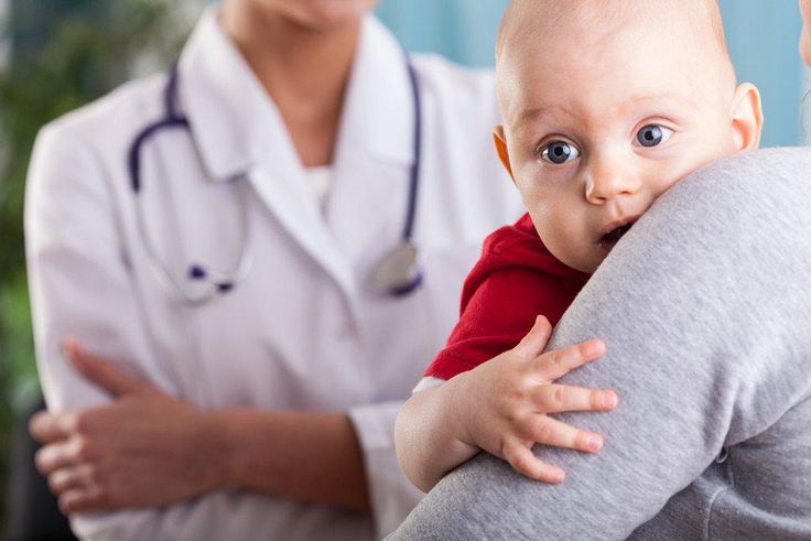 You shouldn't be rude to your child's doctor