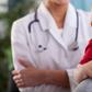 You shouldn't be rude to your child's doctor