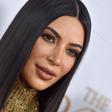 Kim Kardashian.