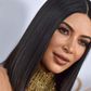 Kim Kardashian.