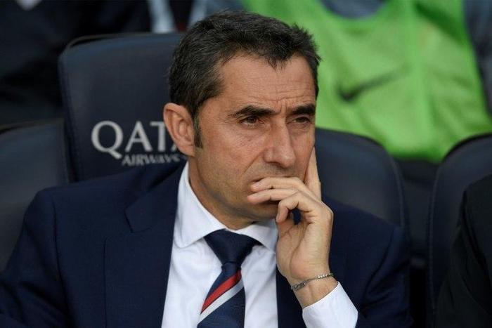 Ernesto Valverde follows in a long and famous line of former Barcelona players to manage the club
