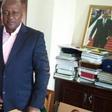 Kwame Djokoto with President Mahama