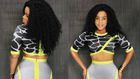 Ghanaian actress, Benedicta Gafah