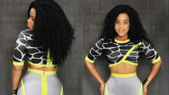 Ghanaian actress, Benedicta Gafah