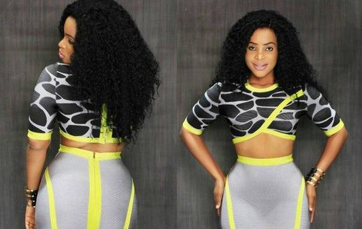 Ghanaian actress, Benedicta Gafah