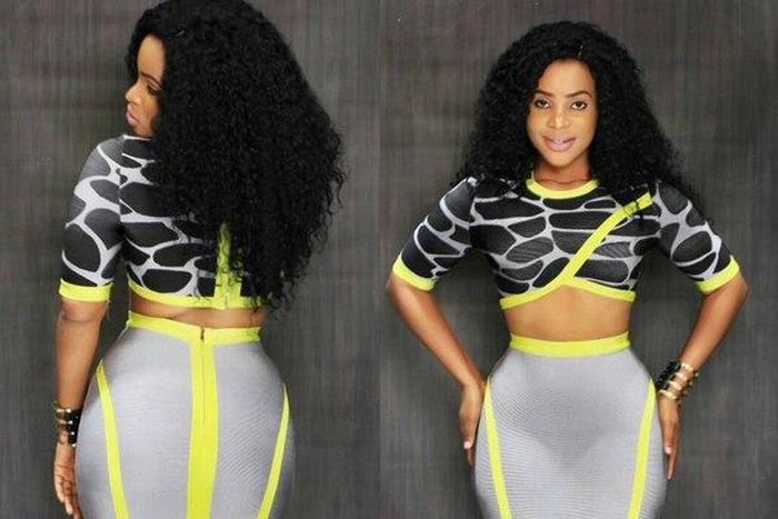 Ghanaian actress, Benedicta Gafah