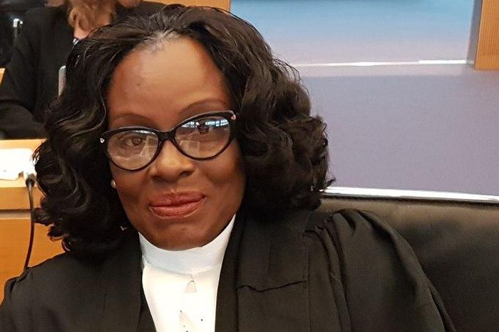 Attorney General Gloria Akufo