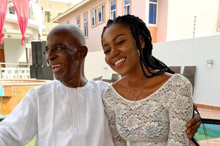 Mr. Nelson and Yvonne Nelson