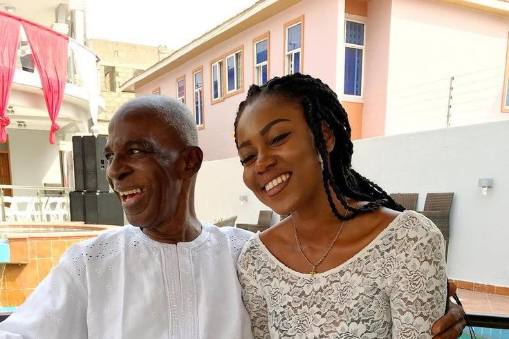 Mr. Nelson and Yvonne Nelson