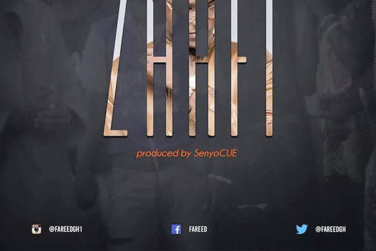 Fareed – Zaafi (Prod. by Senyo Cue)