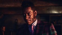 Orlando Jones as Mr. Nancy in American Gods