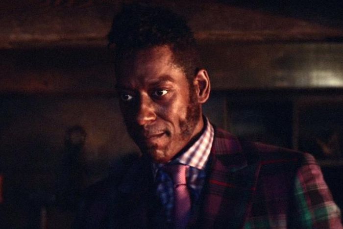 Orlando Jones as Mr. Nancy in American Gods