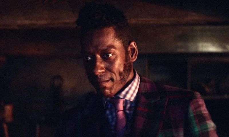 Orlando Jones as Mr. Nancy in American Gods