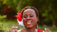 Gospel musician, Diana Hamilton