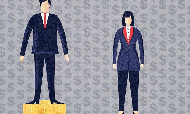 Ladies share how they fought for equal pay at work.