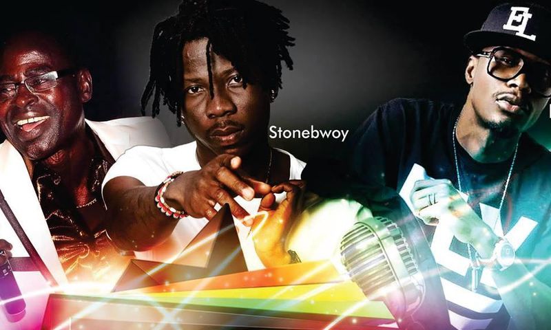 Stonebwoy, Amakye Dede, EL headline Ghana Music Week at Indigo O2