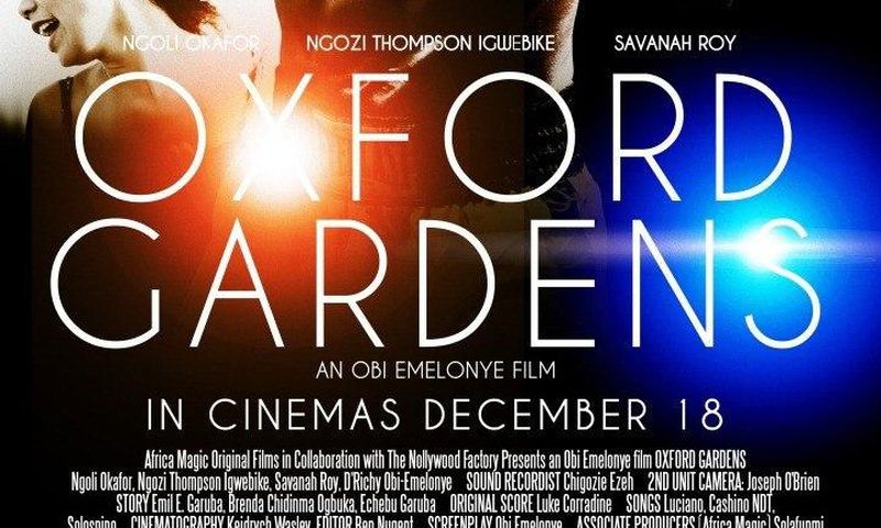 Oxford Gardens